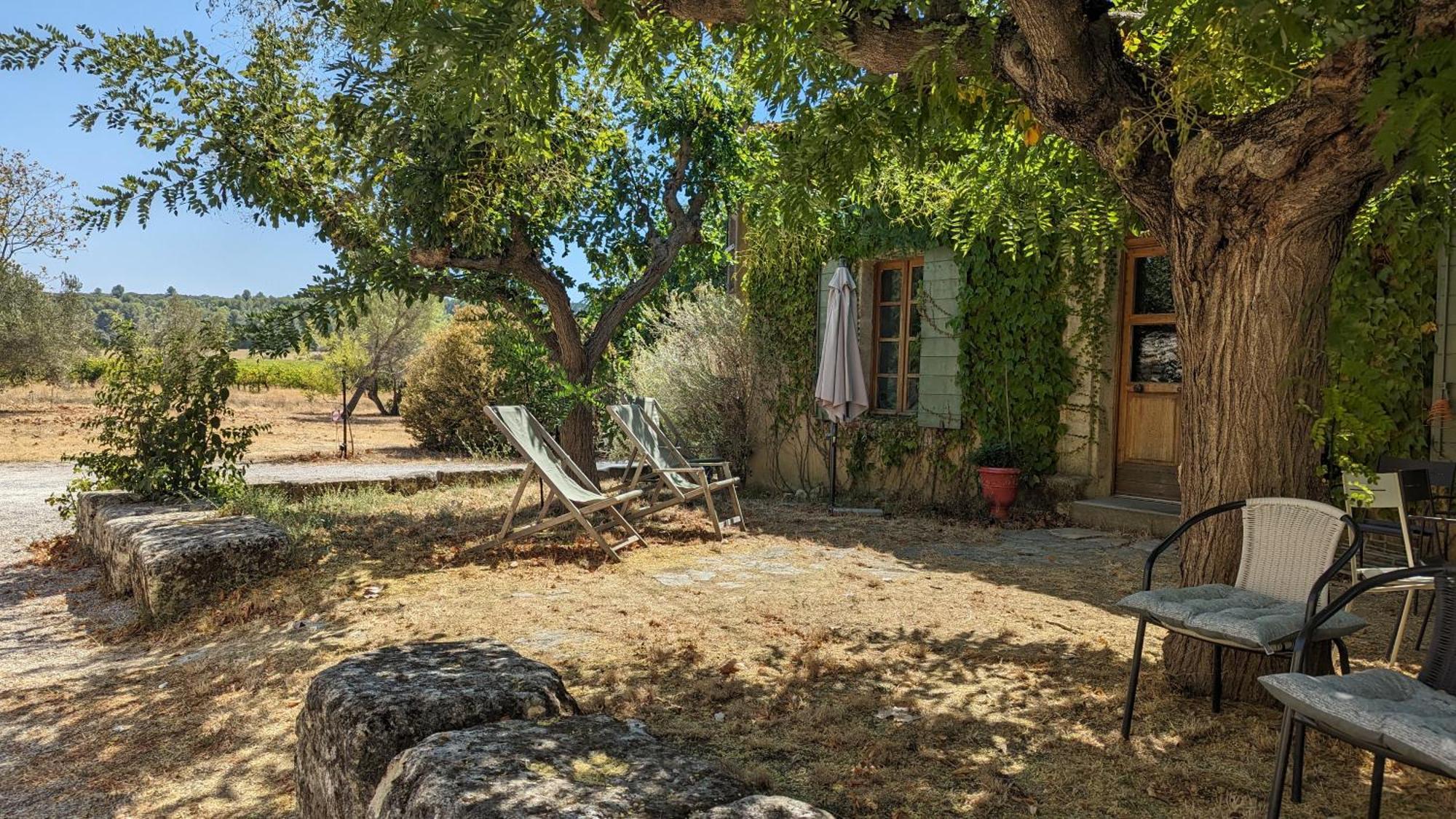Domaine De Pelican Gignac  Exterior photo