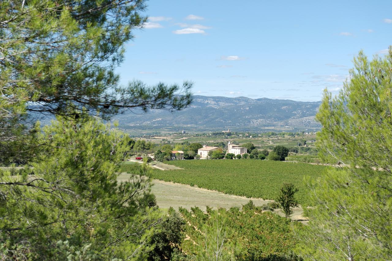 Domaine De Pelican Gignac  Exterior photo
