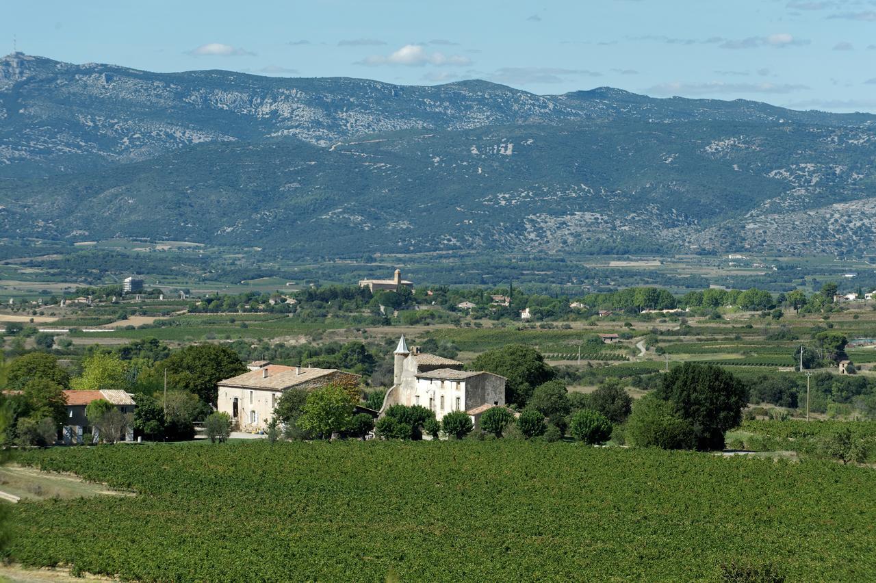 Domaine De Pelican Gignac  Exterior photo