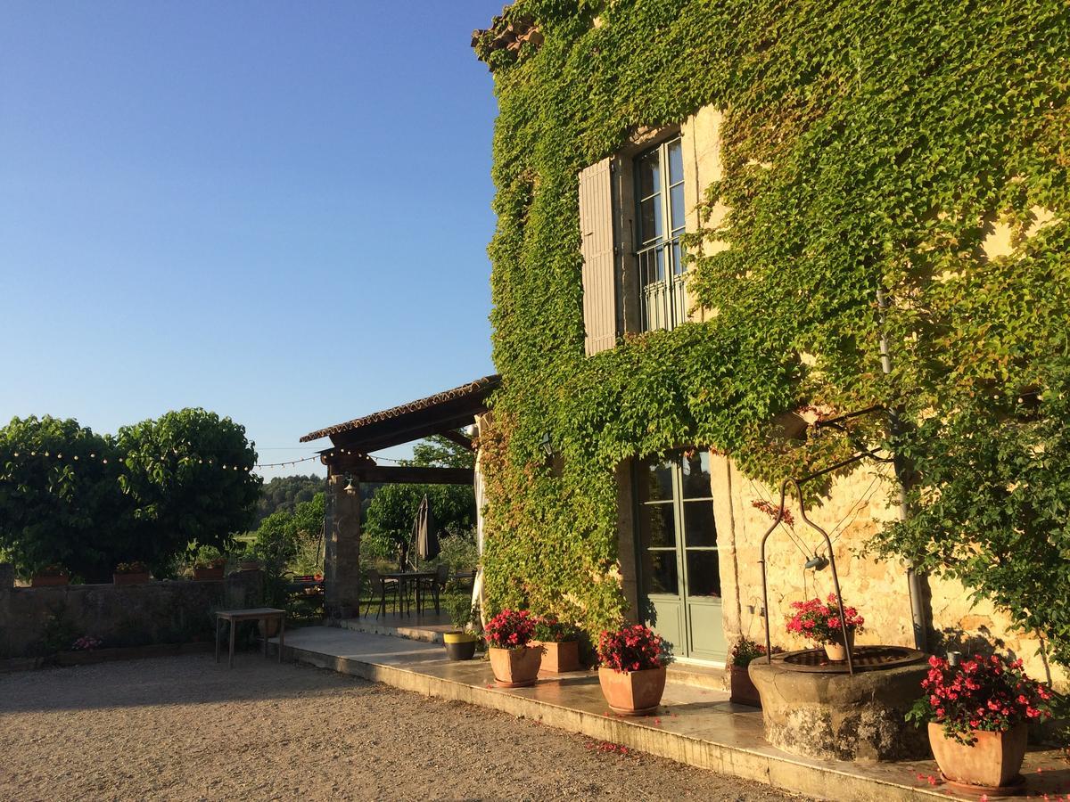 Domaine De Pelican Gignac  Exterior photo